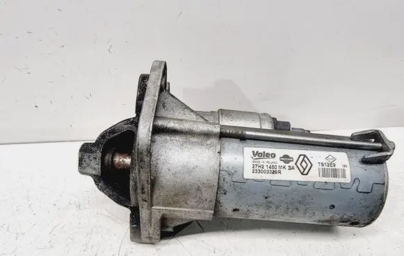 Nissan Qashqai Starter motor 2330000Q1H 233003329R