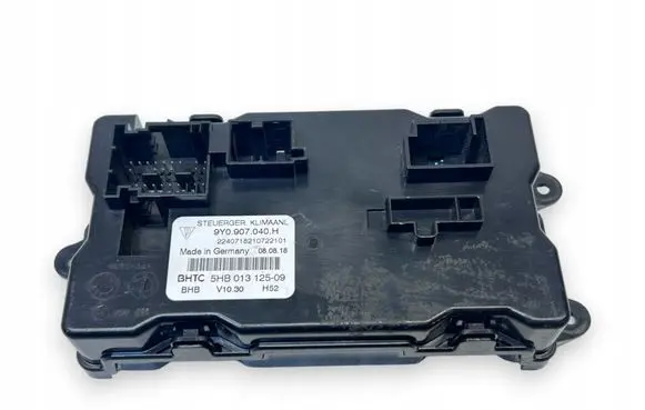 Porsche Cayenne (9Y0 9Y3) Comfort/convenience module 9Y0907040H