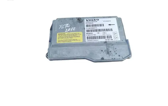 Volvo XC70 Airbag control unit/module P31295676 31295676 0285010709