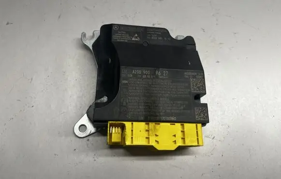 Mercedes-Benz C W205 Passenger airbag on/off switch A2059009627