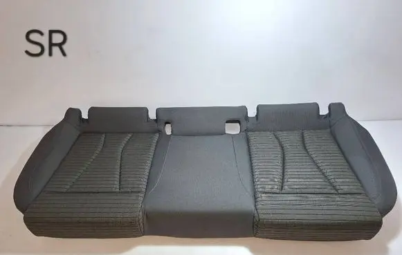 Audi A3 S3 8V Rear seat 8V0885375A 8V0885375