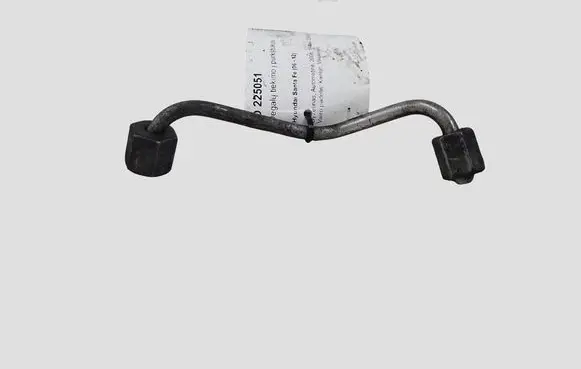 Hyundai Santa Fe Fuel injector supply line/pipe