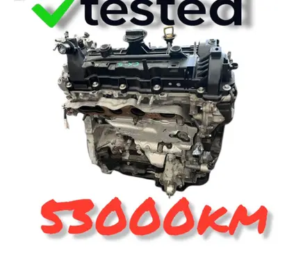 Mazda CX-5 II Engine sh18 sh30