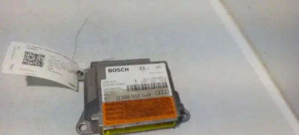 Audi A3 S3 8P Airbag control unit/module 8P0959655D 0285001700