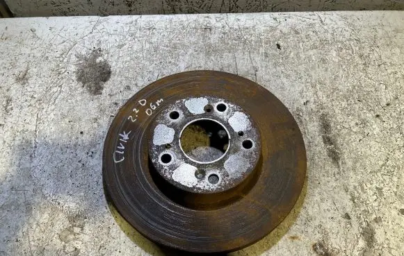 Honda Civic Front brake disc