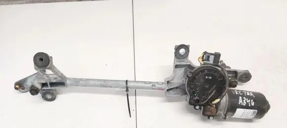 Opel Vectra C Front wiper linkage and motor 13188268