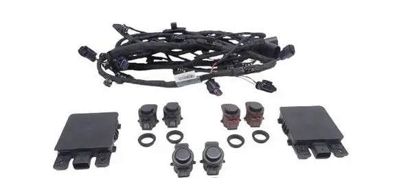 Cupra Terramar Parking sensor (PDC) wiring loom 578971104L