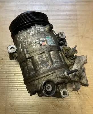 Hyundai Santa Fe Air conditioning (A/C) compressor (pump) F500MA9AA05