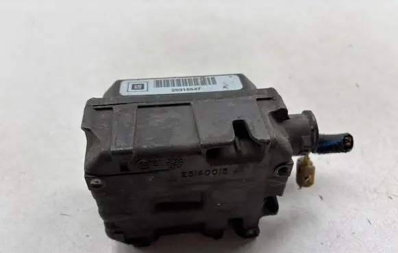 Opel Zafira A Cruise control unit/module 25315547