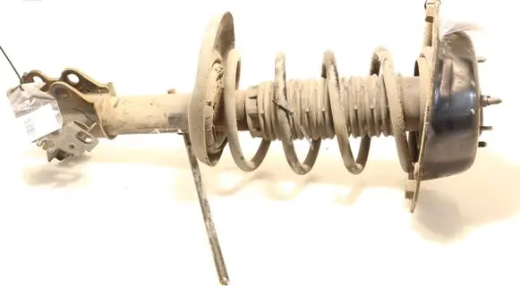 Peugeot 508 Front shock absorber with coil spring