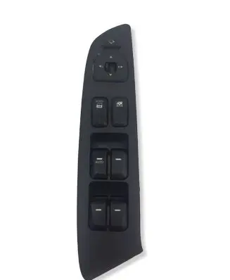 Electric window control switch