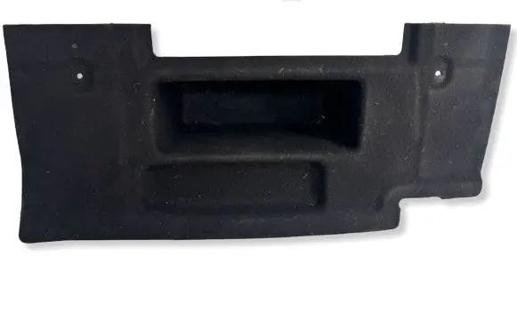 BMW 7 F01 F02 F03 F04 Glove box in trunk 9116124