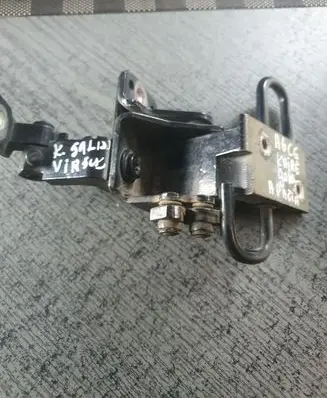 Audi A6 S6 C6 4F Rear door hinge set 8E0833411