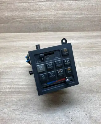 Chevrolet Lumina Climate control unit 16191293