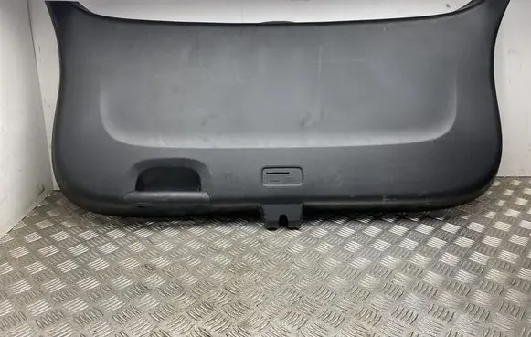 Hyundai Kona II Tailgate/boot lid cover trim 81710BE000