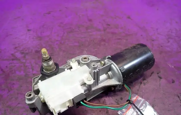 Fiat Uno Wiper motor