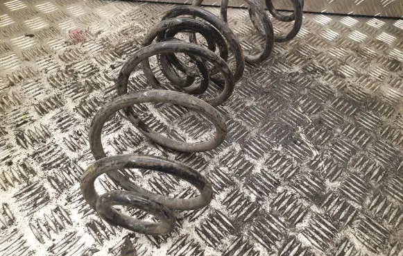 Opel Astra H Rear coil spring
