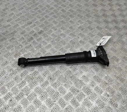 Opel Corsa F Rear shock absorber/damper 9837466880