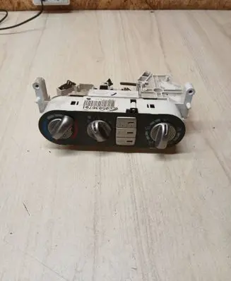 Climate control unit