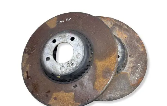 Land Rover Range Rover Sport L461 Front brake disc 
