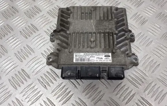 Ford Fusion Engine control unit/module 7S61-12A650-FA