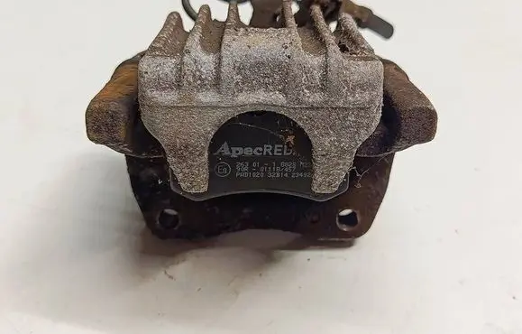 Volkswagen Scirocco Rear brake caliper AWF651AW48F4