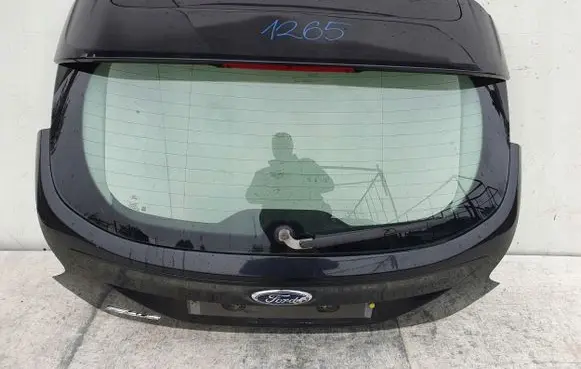 Ford Focus Tailgate/trunk/boot lid