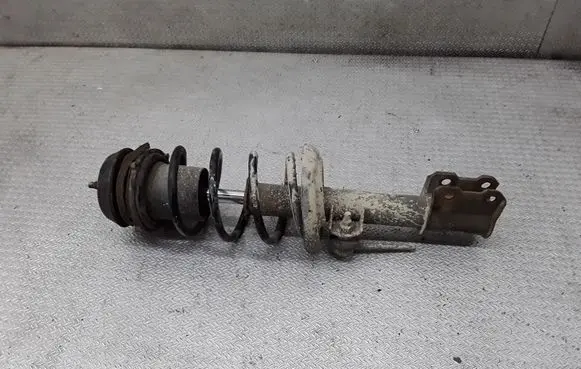 Opel Combo C Front shock absorber with coil spring