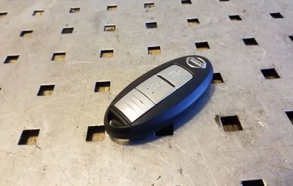 Ignition key/card