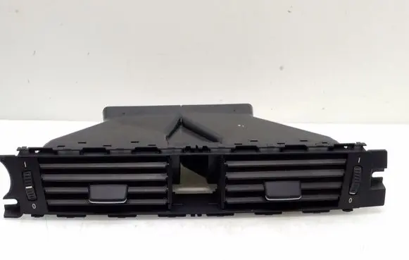 BMW 3 E90 E91 Dash center air vent grill 64229130