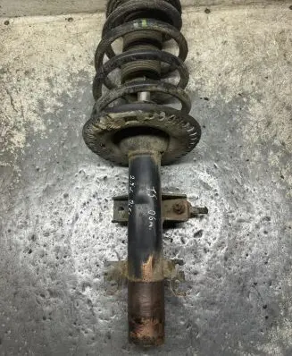 Volkswagen Transporter - Caravelle T5 Front shock absorber with coil spring