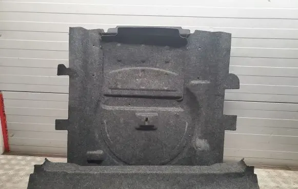Audi Q5 SQ5 Trunk/boot mat liner 8R0863462D