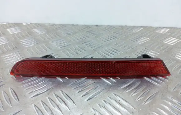 Opel Astra J Rear tail light reflector E211012