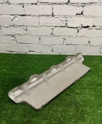 BMW 3 G20 G21 Exhaust heat shield 73410002