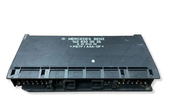 Mercedes-Benz S W140 Comfort/convenience module 1408200026