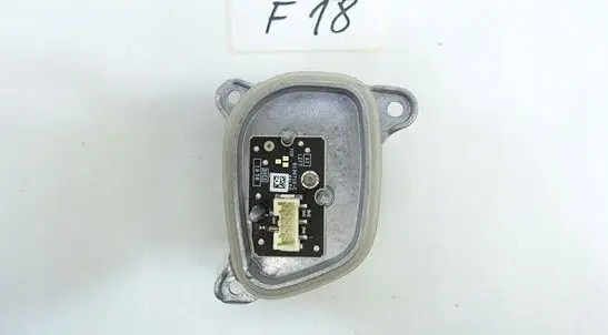 Volkswagen Golf VIII LED ballast control module 5H0998478