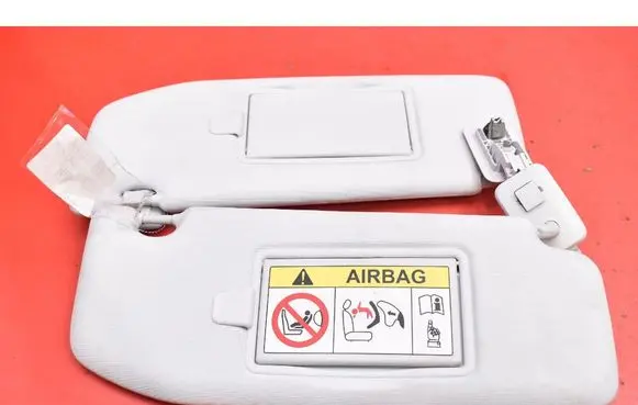 Peugeot 2008 I Sun visor