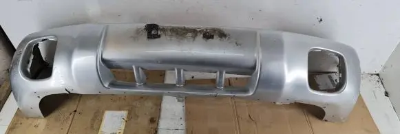 Subaru Forester SF Front bumper 123456739012