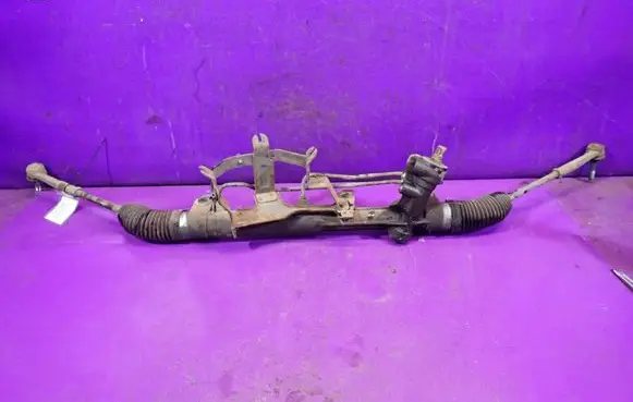 Opel Vectra C Steering rack 0250080082101