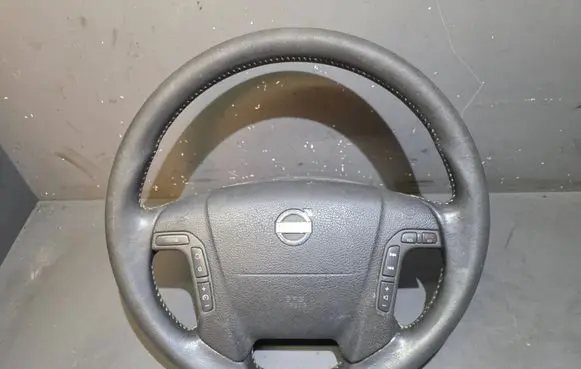 Volvo XC70 Steering wheel 8660146 555543905C 8684196