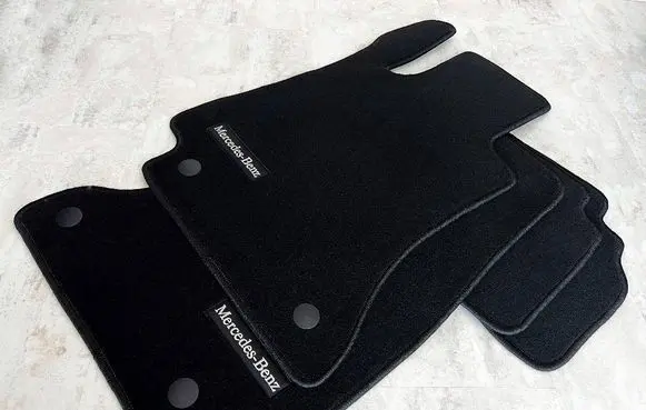 Mercedes-Benz S W222 Car floor mat set 