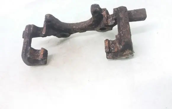 Seat Alhambra (Mk1) Front Brake Caliper Pad/Carrier 