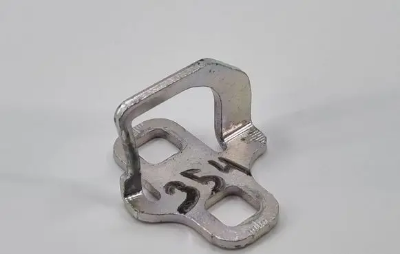 Mercedes-Benz A W177 Loading door lock loop/hook striker A2047580003