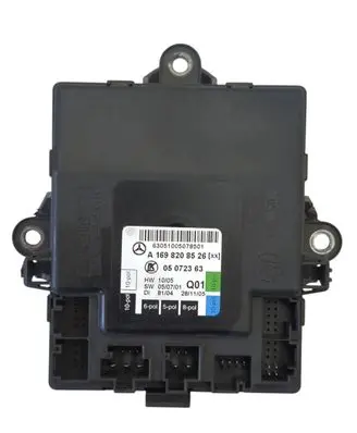 Mercedes-Benz B W245 Door control unit/module A1698208526 05072363 63051005078501
