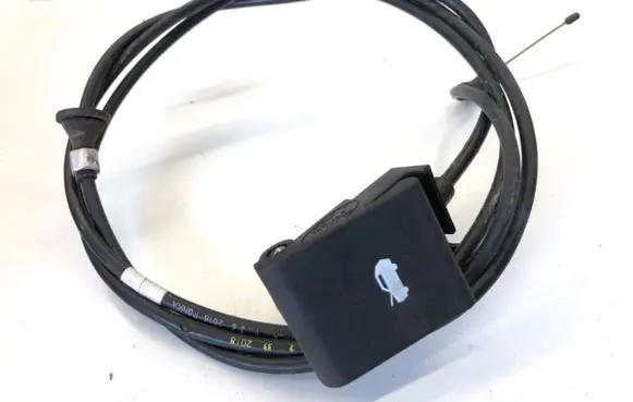 Ford Ecosport Engine bonnet/hood lock release cable 