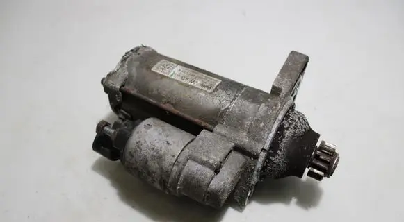 Skoda Fabia Mk3 (NJ) Starter motor