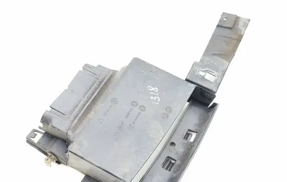 Peugeot 508 II Intercooler air channel guide 9813769480 2018293X