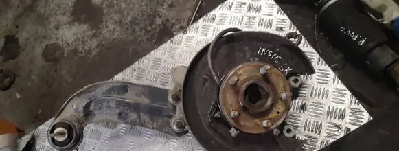 Opel Insignia A Rear wheel hub