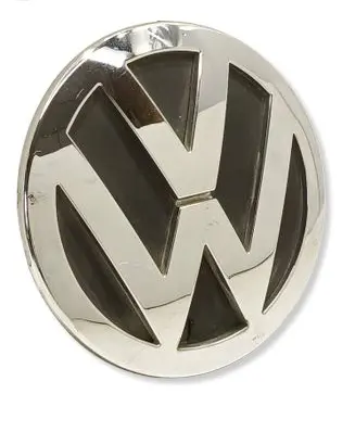 Volkswagen Phaeton Manufacturer badge logo/emblem 305827469
