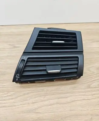 BMW X5 E70 Dashboard side air vent grill/cover trim 9227768 14482110